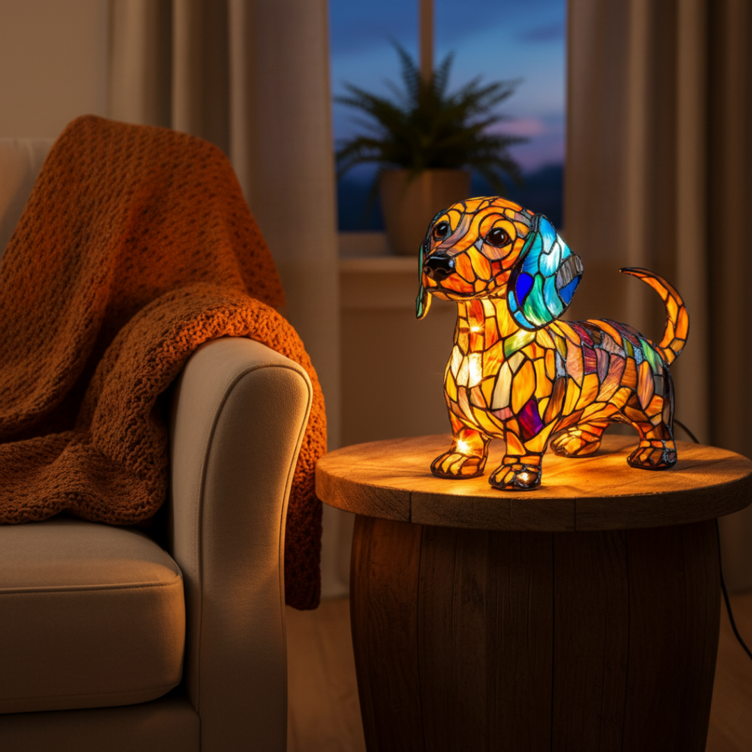 Radianac Tekel Dog