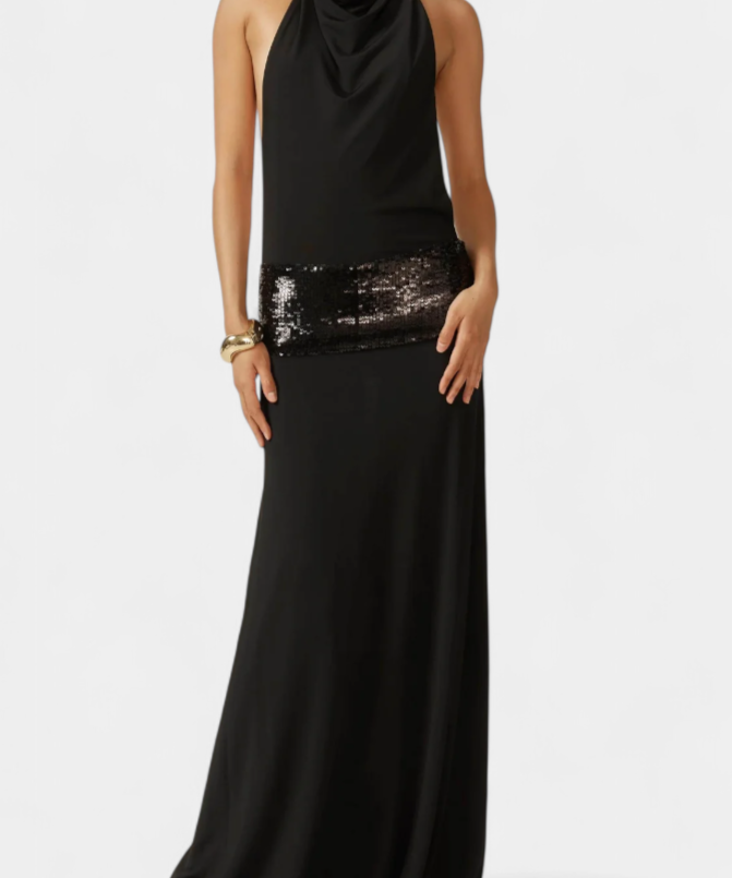 Ana Halter Haljina Elegancija Luksuz