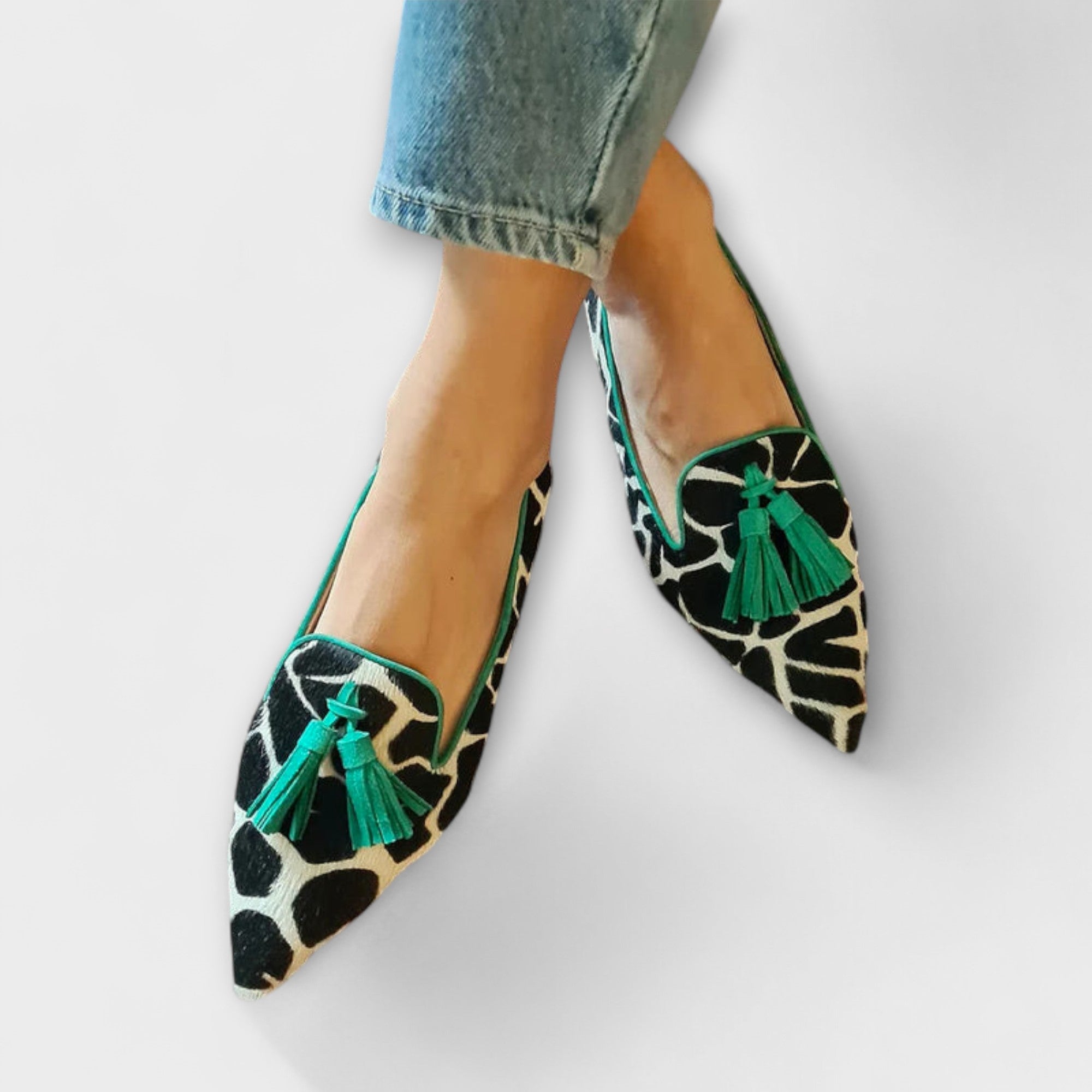 Eva - Elegantne Loaferice