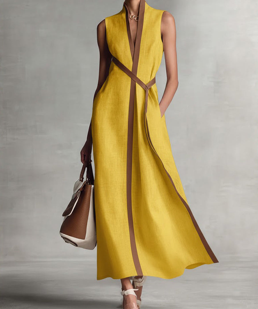 Elira - breeze ljetna haljina – prozračna elegancija