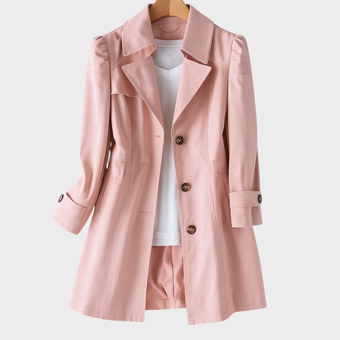 Veselina - Vintage Gabardina