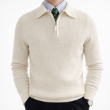 Monaco | Vest with High Collar