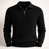 Monaco | Vest with High Collar