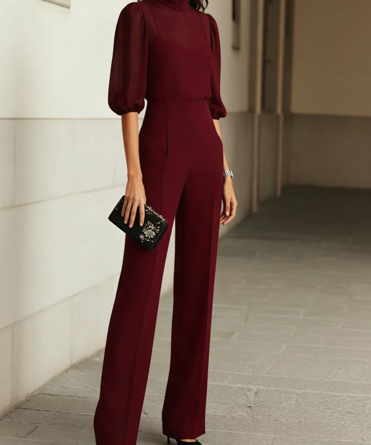 Emma || Elegantni trodijelni set