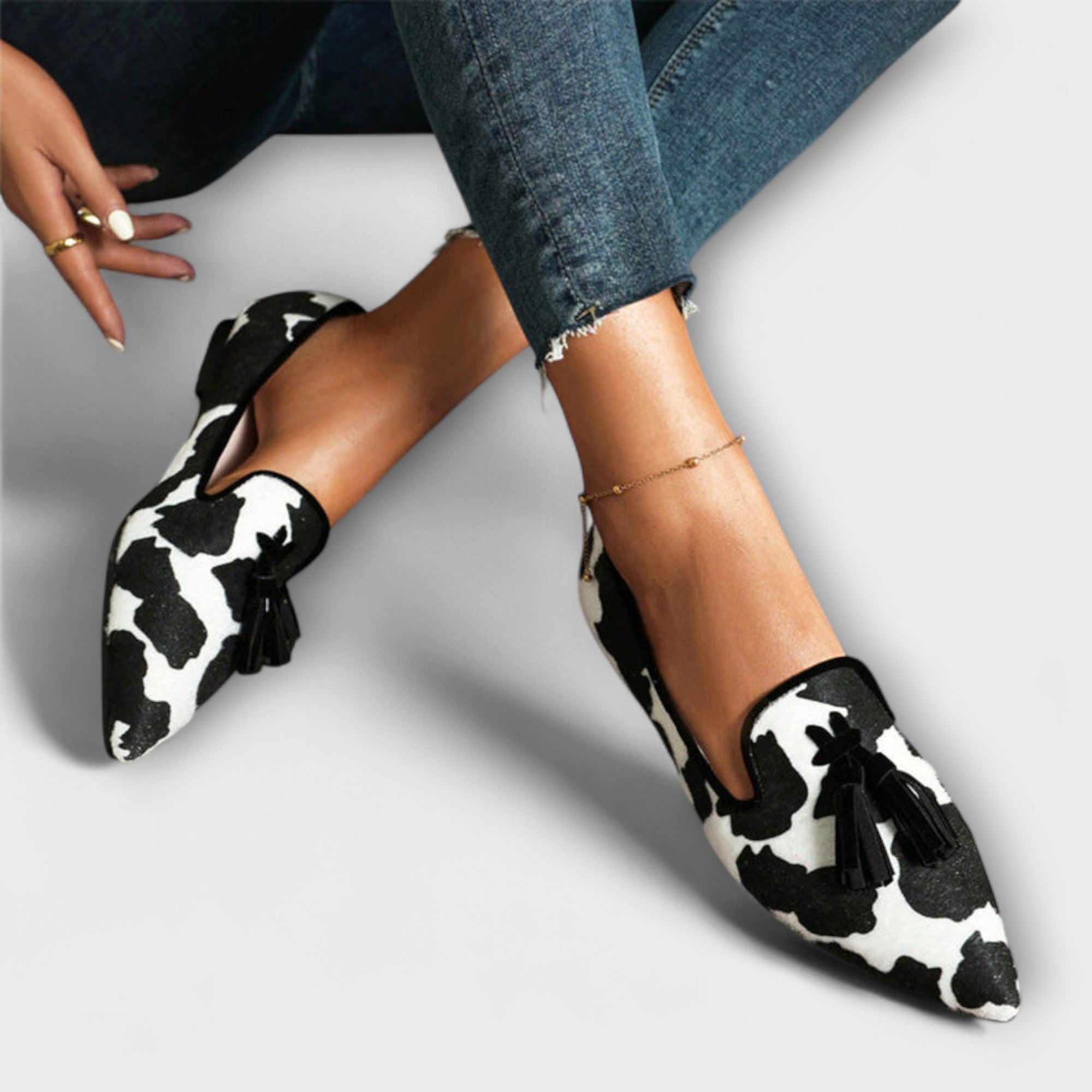 Eva - Elegantne Loaferice
