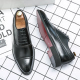 Royal Oxford Brogue