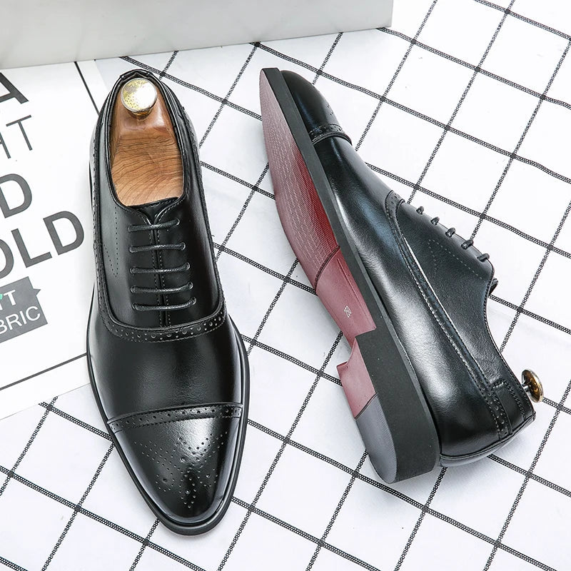 Royal Oxford Brogue