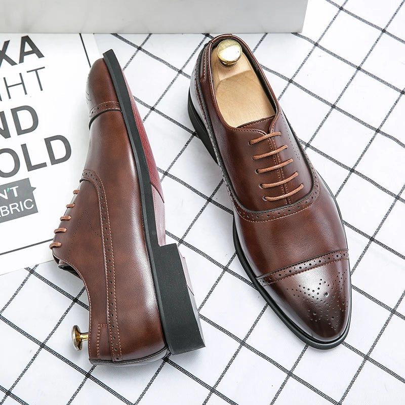Royal Oxford Brogue