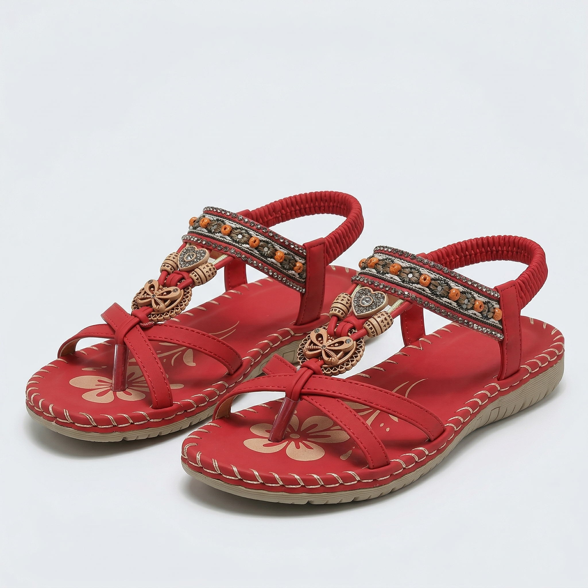 Nada - Elegantne sandale u boho stilu