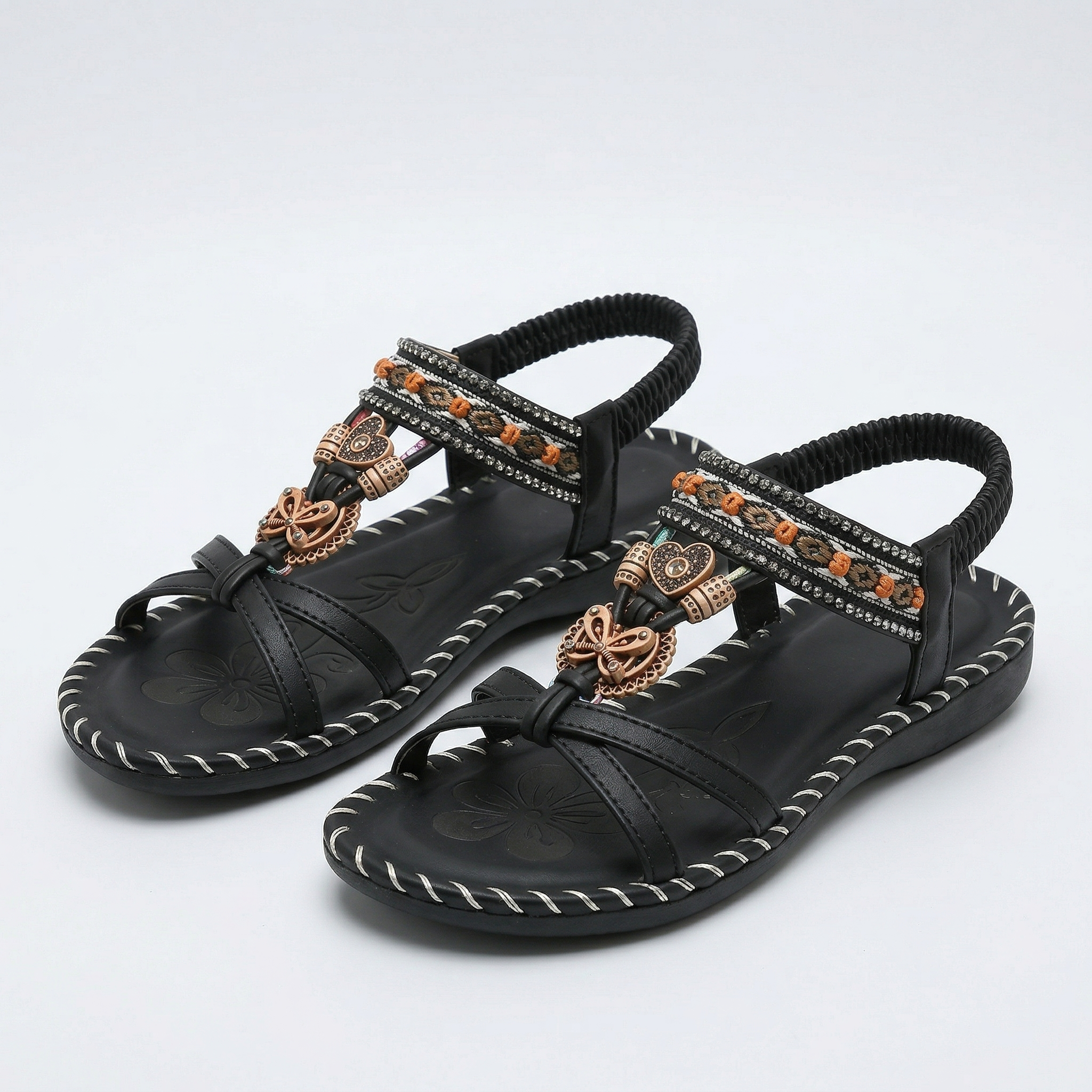 Nada - Elegantne sandale u boho stilu