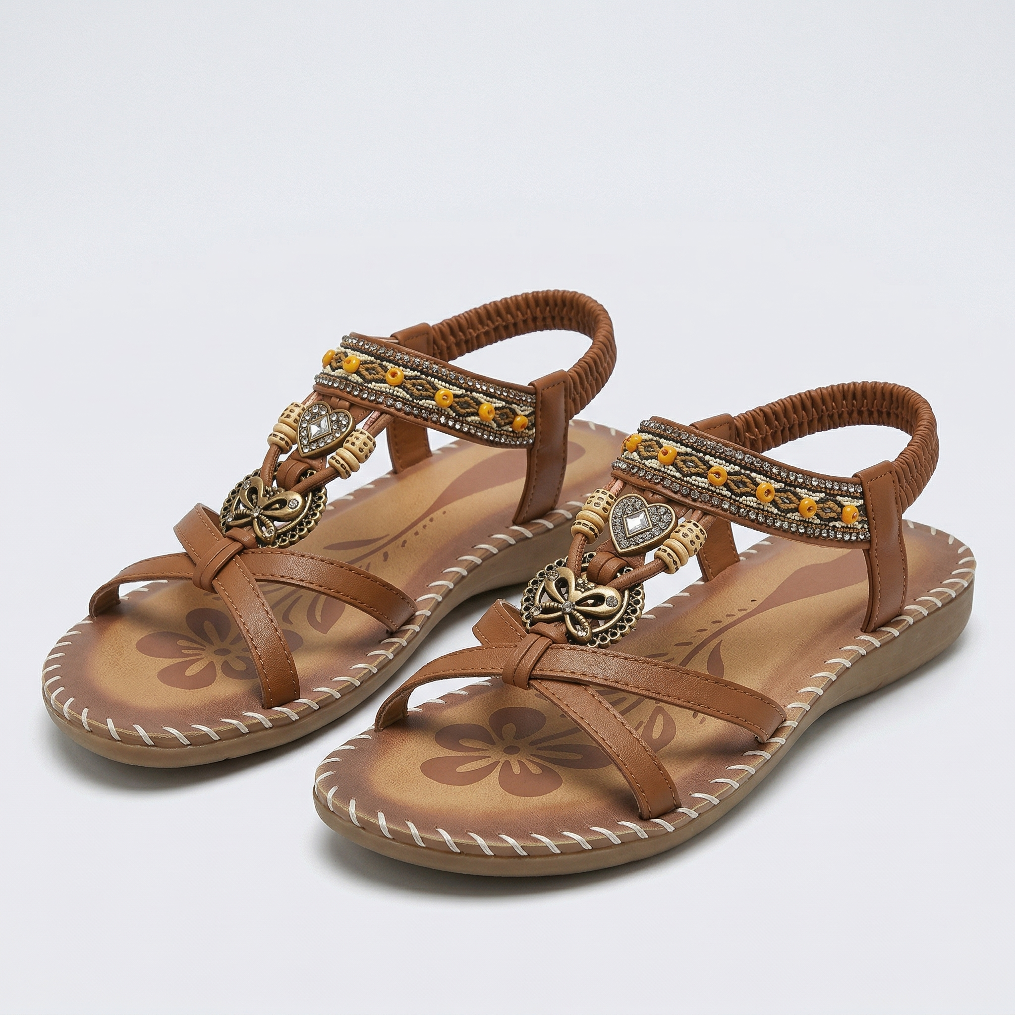 Nada - Elegantne sandale u boho stilu