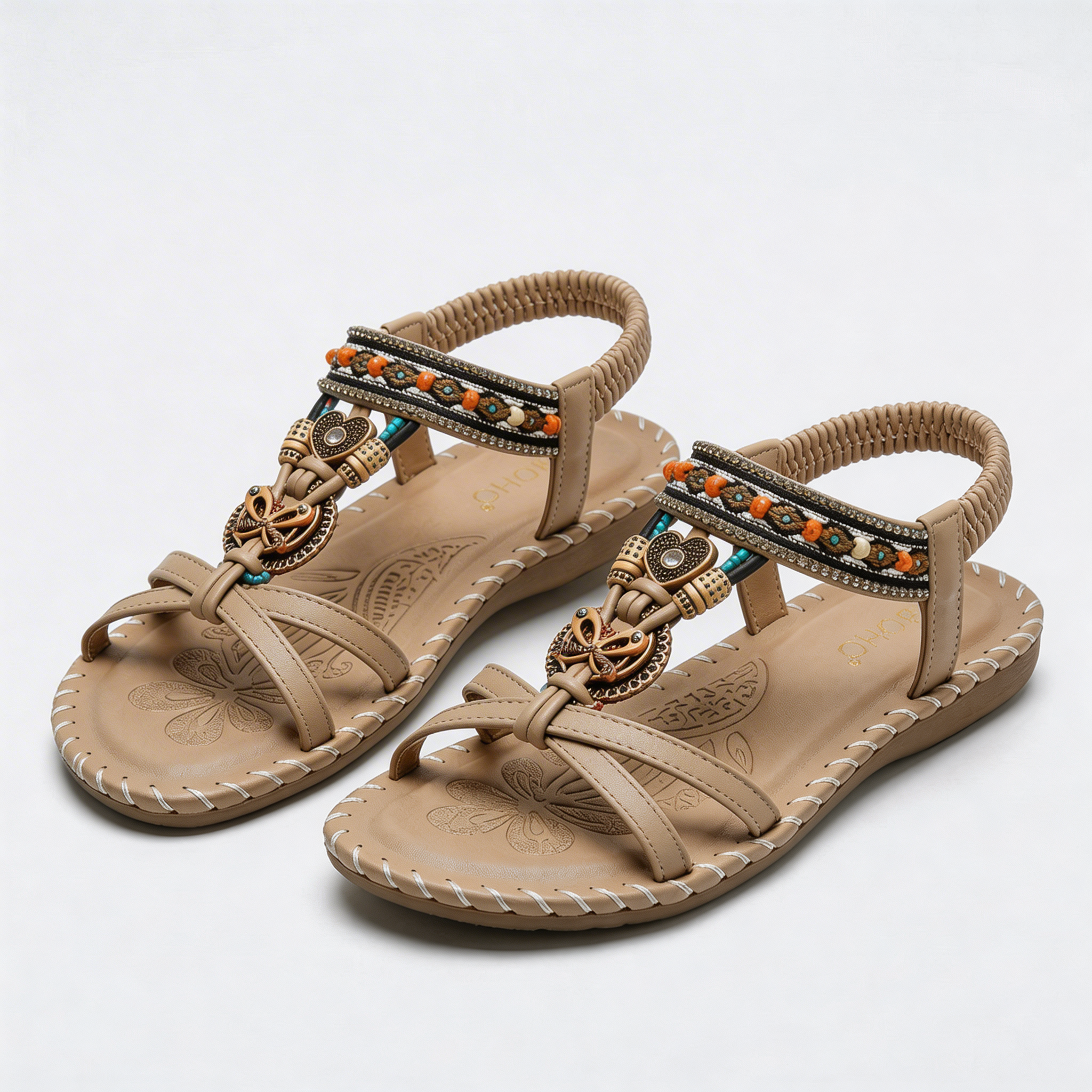 Nada - Elegantne sandale u boho stilu