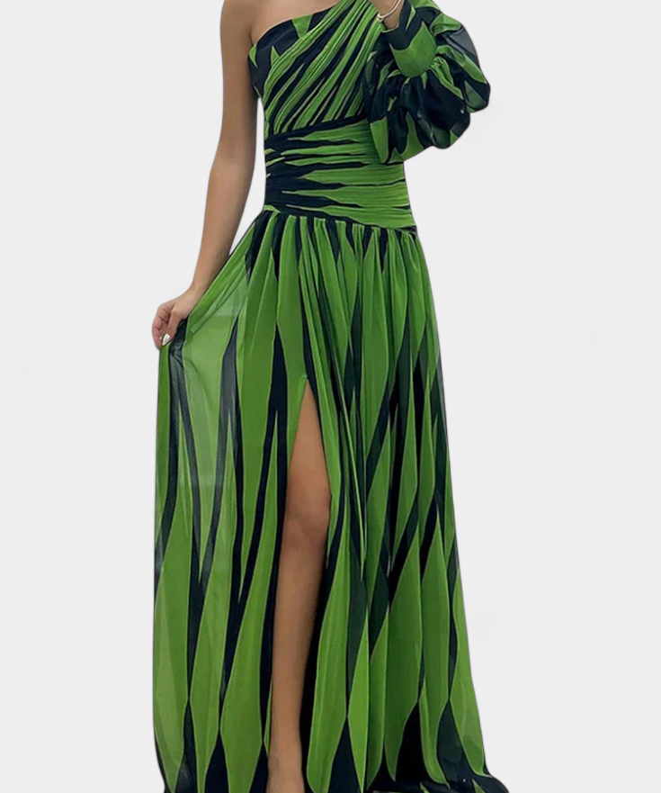 Valentina Elegantna Maxí Haljina