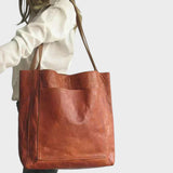 Jagoda – Kožna elegantna torba